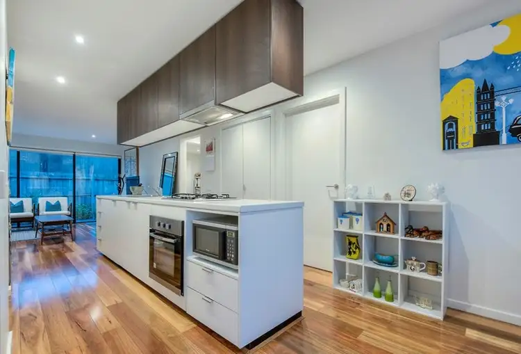 Third view of Homely townhouse listing, 4/108 Murray Road, Preston VIC 3072