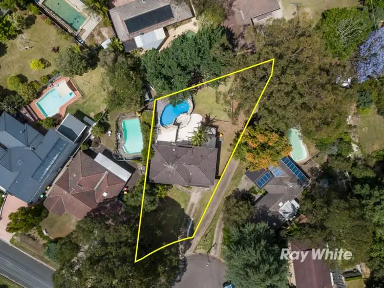 Seventh view of Homely house listing, 8 Ashley Avenue, West Pennant Hills NSW 2125
