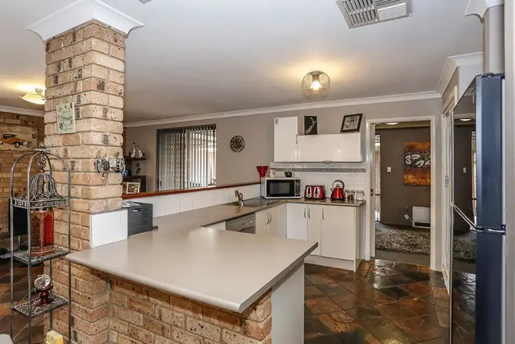 Sixth view of Homely house listing, 1 Florey Place, Huntingdale WA 6110