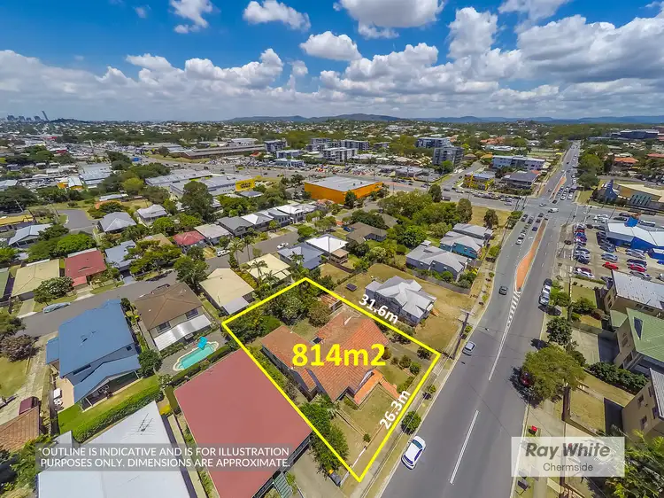 Second view of Homely house listing, 406 Rode Road, Chermside QLD 4032