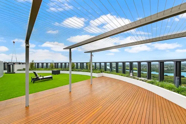 Seventh view of Homely apartment listing, 303/2 Waterways Street, Wentworth Point NSW 2127