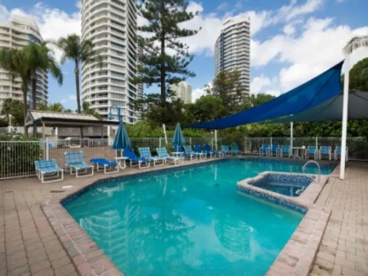 Sixth view of Homely apartment listing, 50/37 Bayview Street, Runaway Bay QLD 4216