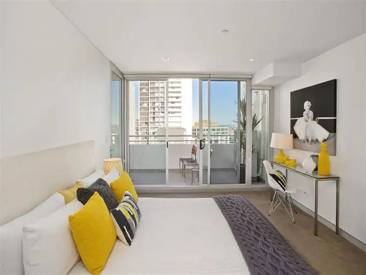 Third view of Homely apartment listing, 33/45 Chandos Street, St Leonards NSW 2065