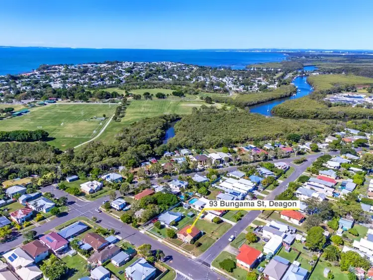 Third view of Homely house listing, 93 Bungama Street, Deagon QLD 4017