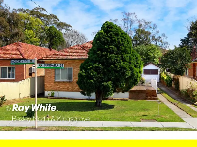 Main view of Homely house listing, 1 Bundara Street, Beverly Hills NSW 2209