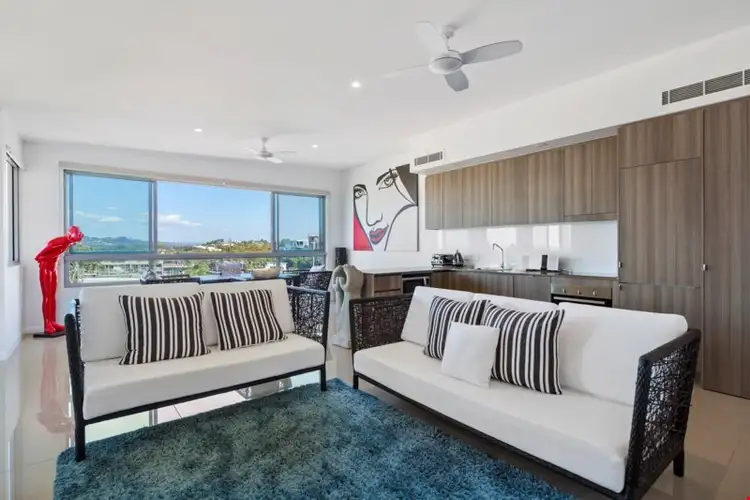 Fourth view of Homely unit listing, 801/17-21 Douglas Street, Mooloolaba QLD 4557