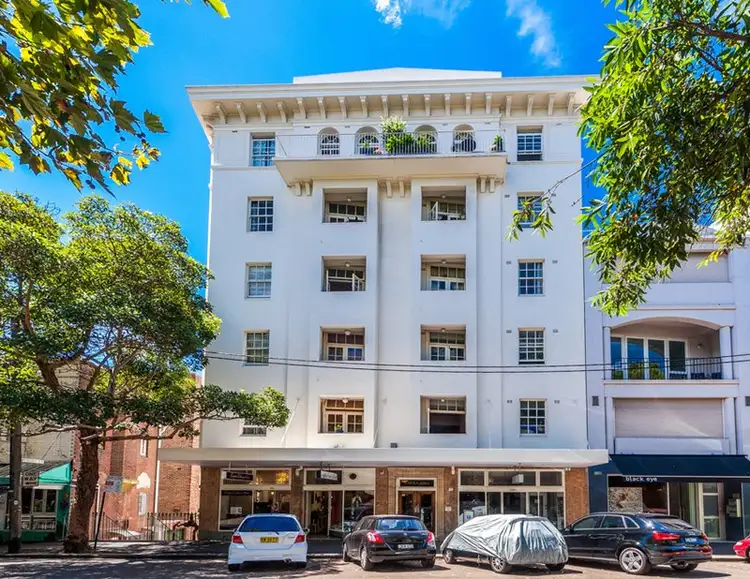 Main view of Homely apartment listing, 6/136 Darlinghurst Road, Darlinghurst NSW 2010