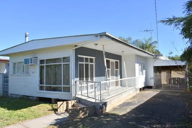 Main view of Homely house listing, 47 Dover Street, Moree NSW 2400
