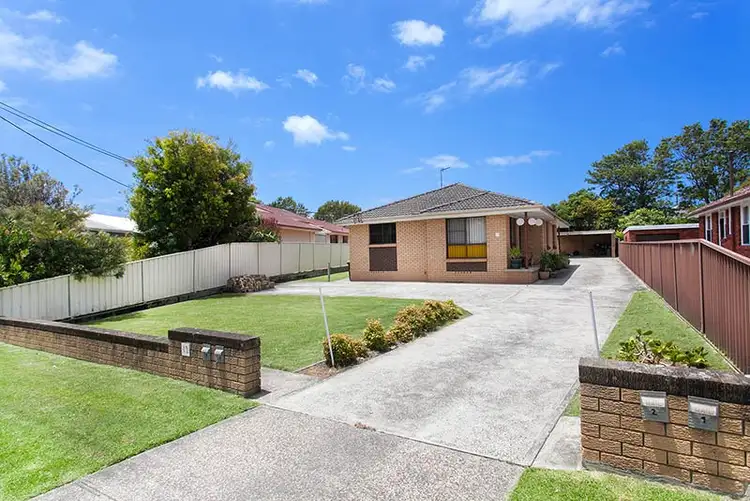 Main view of Homely block of units listing, 12 Headland Parade, Barrack Point NSW 2528