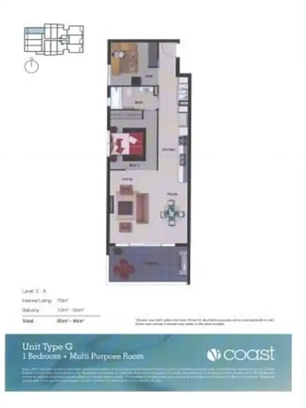 Sixth view of Homely apartment listing, Address available on request