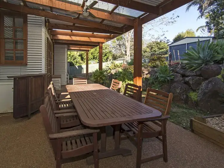 Third view of Homely house listing, 8 Christmas Street, North Toowoomba QLD 4350