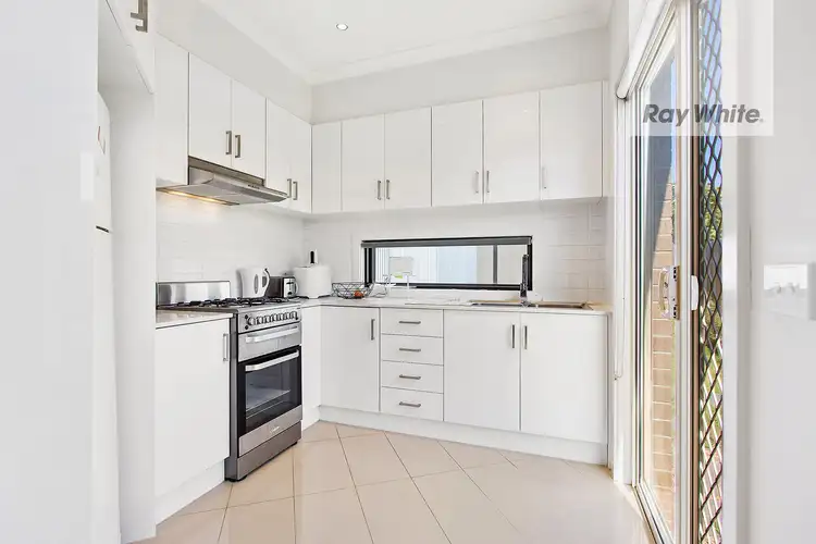 Second view of Homely unit listing, 23 Kemp Avenue, Thomastown VIC 3074