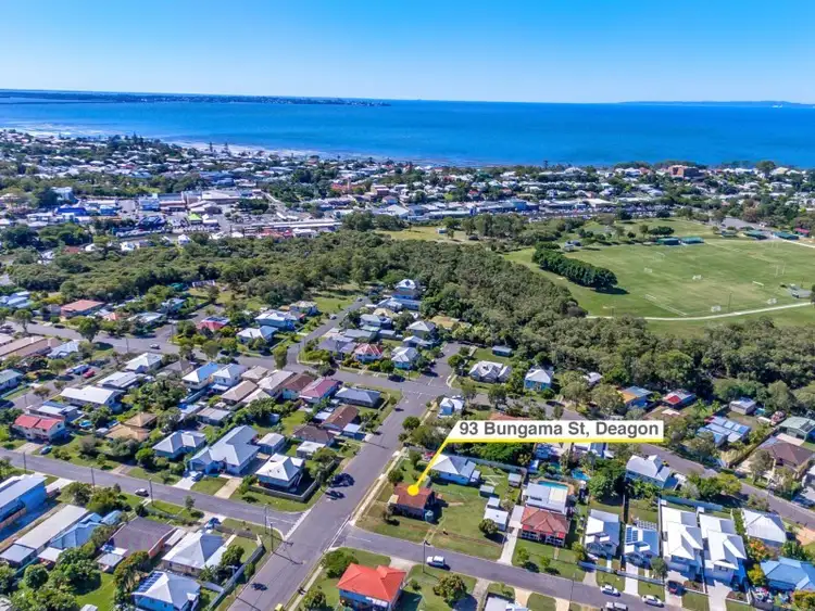 Second view of Homely house listing, 93 Bungama Street, Deagon QLD 4017