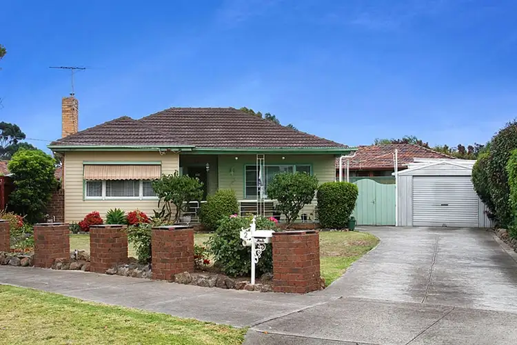 Main view of Homely house listing, 2 West Court, Lalor VIC 3075