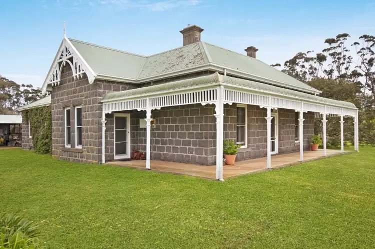 Second view of Homely house listing, 33 L.Schultz Road Warrayure via., Hamilton VIC 3300