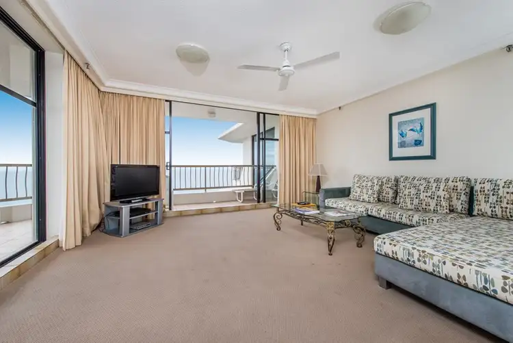 Fourth view of Homely apartment listing, 23B 'Beach Haven' 1 Albert Avenue, Broadbeach QLD 4218