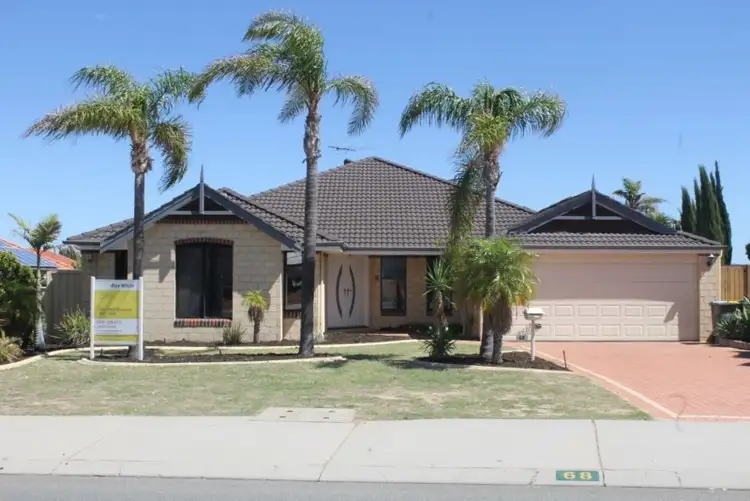 Second view of Homely house listing, 68 Abbotswood Drive, Landsdale WA 6065