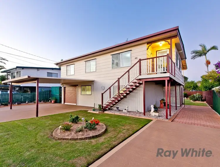 Second view of Homely house listing, 46 Cedar Street, Clontarf QLD 4019