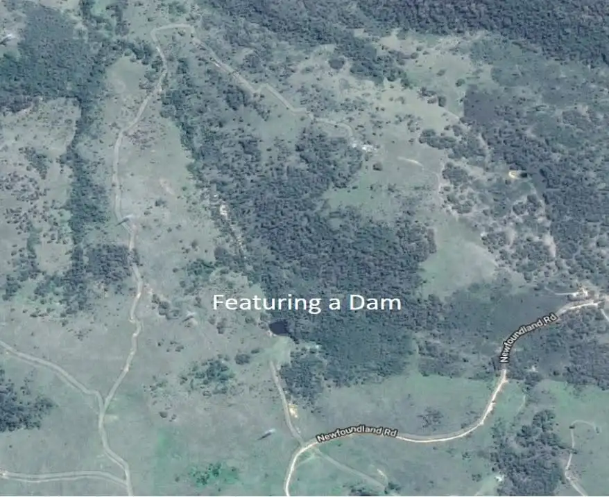 Main view of Homely land listing, 706 Newfoundland Road, Bannaby NSW 2580