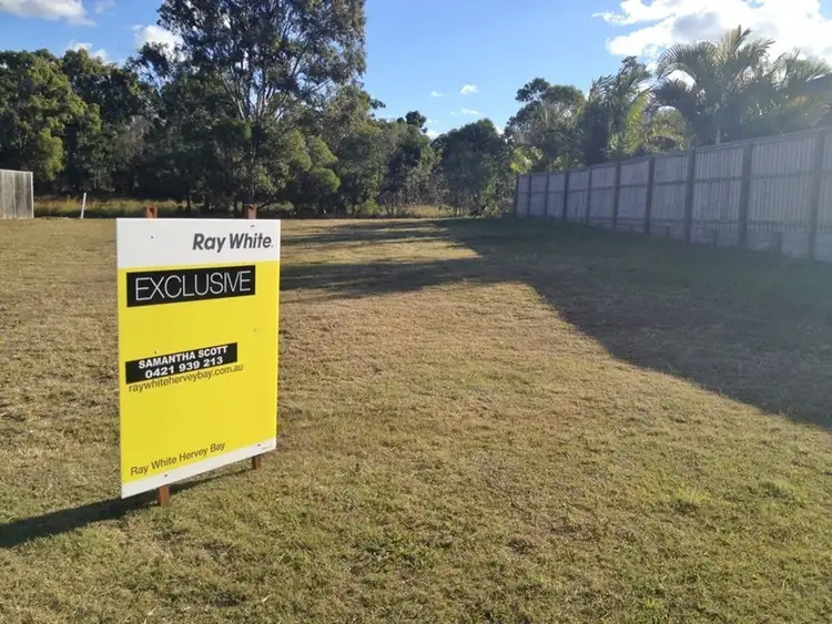Third view of Homely land listing, 7 Seahaven Circuit, Pialba QLD 4655