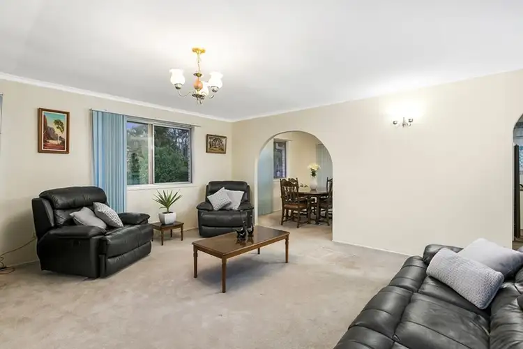 Second view of Homely house listing, 8 Harper Street, Mount Gravatt QLD 4122