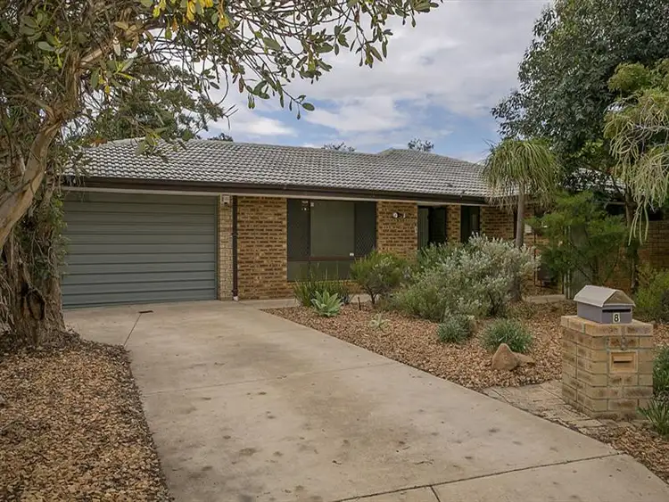 8 Boongala Close, Karawara WA 6152