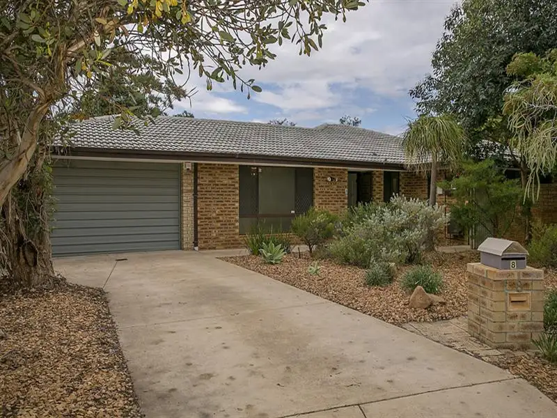 Main view of Homely house listing, 8 Boongala Close, Karawara WA 6152