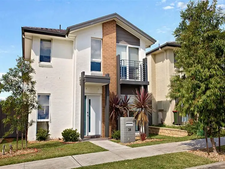 24 Lockheed Avenue, Middleton Grange NSW 2171