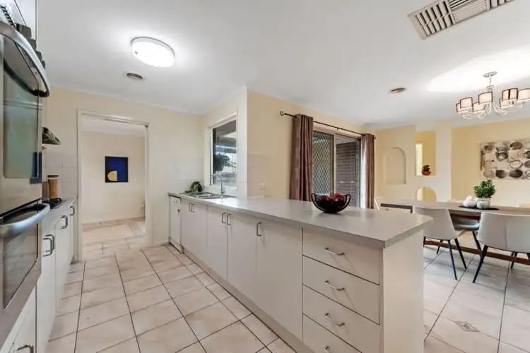 Second view of Homely house listing, 20 Yarcombe Crescent, Craigieburn VIC 3064