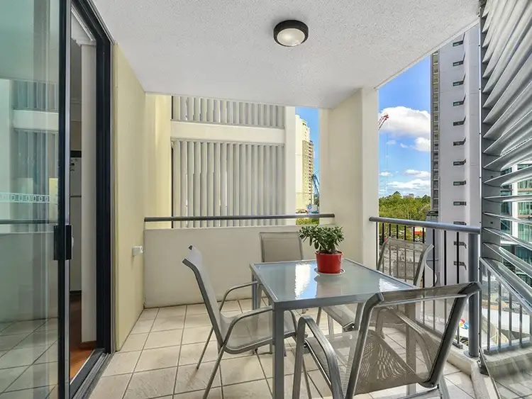 Sixth view of Homely apartment listing, 702/120 Mary Street, Brisbane QLD 4000