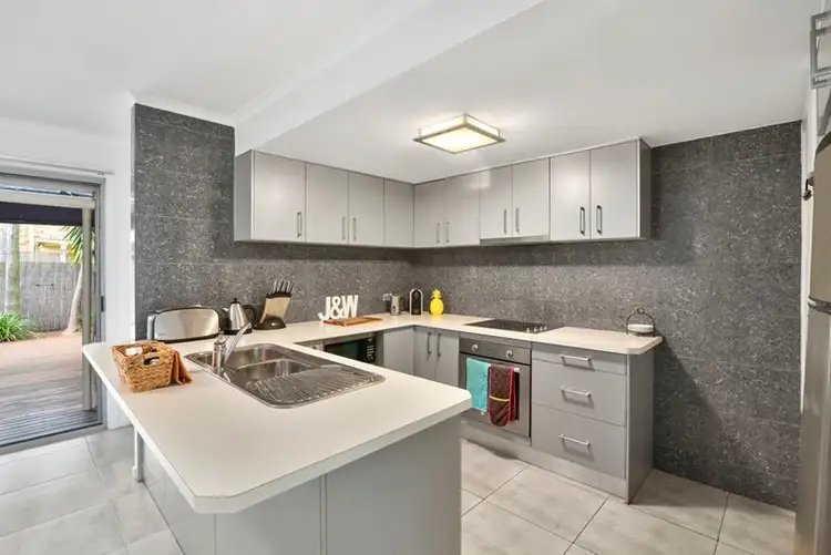 Second view of Homely townhouse listing, 3/6 Pontoon Place, Varsity Lakes QLD 4227