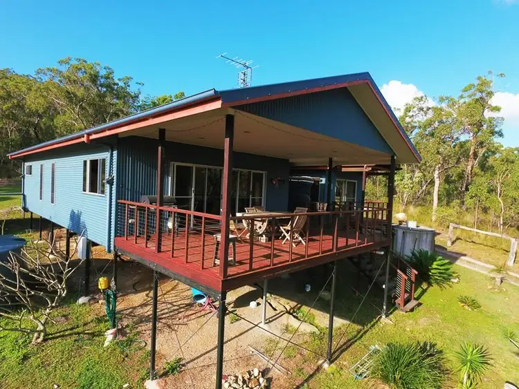 Sixth view of Homely house listing, 512 Murphy Road, Captain Creek QLD 4677