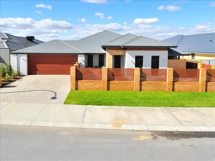 14 Castlefern Street, Ellenbrook WA 6069