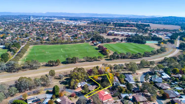 Third view of Homely house listing, 47 Campaspe Circuit, Kaleen ACT 2617