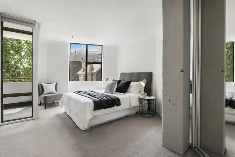 Fourth view of Homely apartment listing, 10/9-15 Blackfriars Street, Chippendale NSW 2008