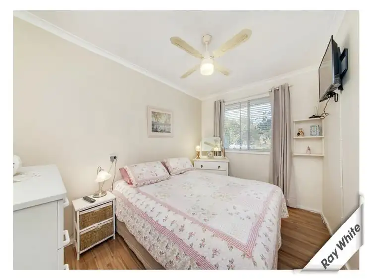 Second view of Homely house listing, 21 Pollock Street, Chifley ACT 2606
