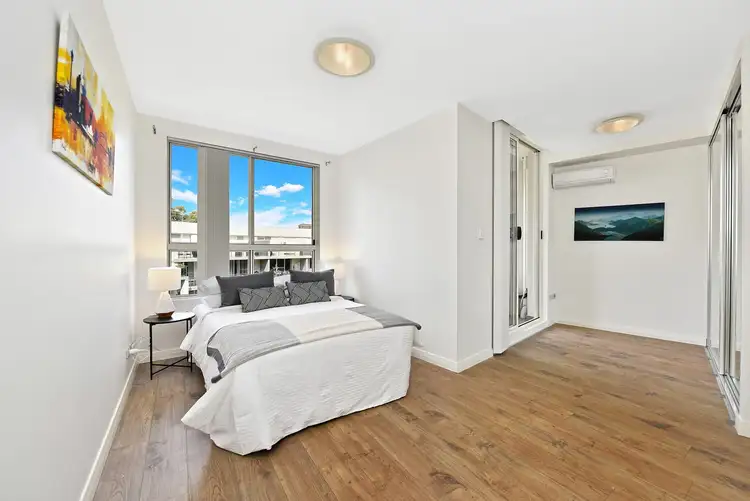 Fifth view of Homely unit listing, 53/16-20 Mercer Street, Castle Hill NSW 2154