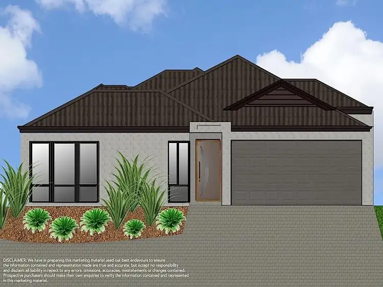 Main view of Homely villa listing, 4/12 Selsfield Place, Balga WA 6061