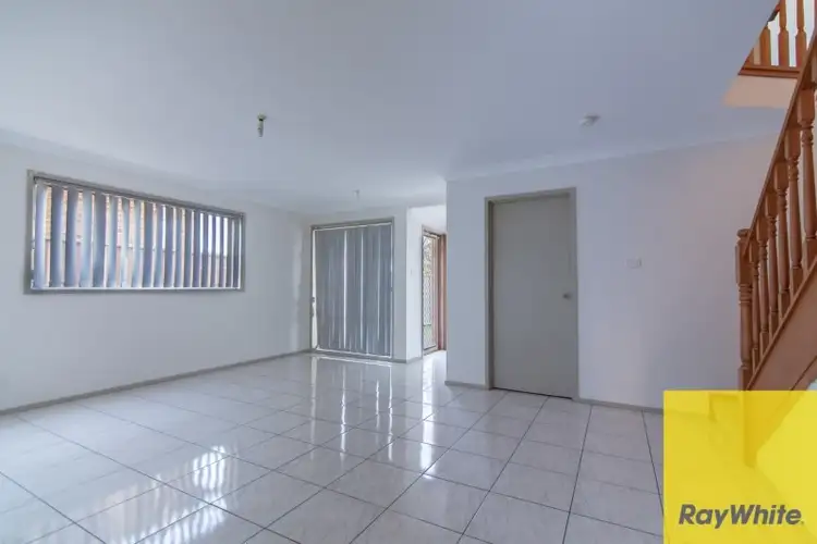 Second view of Homely house listing, 1/51A First Avenue, Hoxton Park NSW 2171