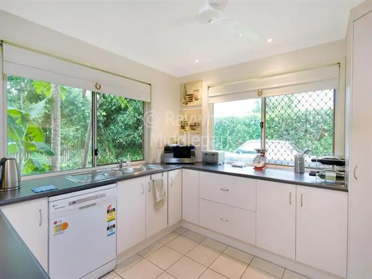 Second view of Homely house listing, 1 Kaputar Close, Riverhills QLD 4074