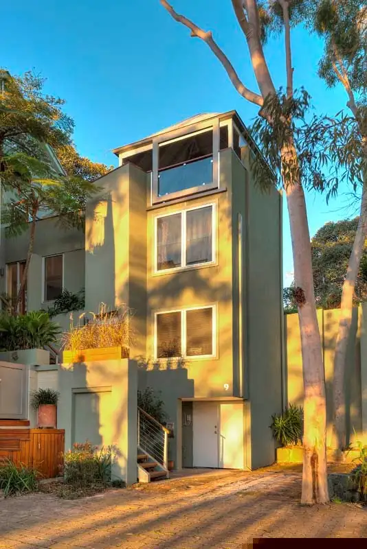 Seventh view of Homely house listing, 9 Bank Lane, Mcmahons Point NSW 2060