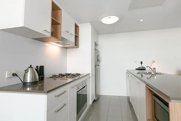 Seventh view of Homely apartment listing, 3709/128 Charlotte Street, Brisbane QLD 4000