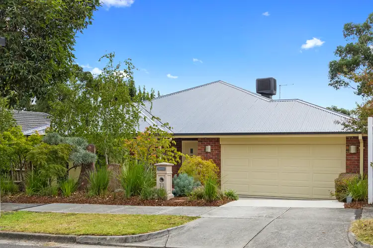 Second view of Homely house listing, 73 Kett Street, Blackburn North VIC 3130