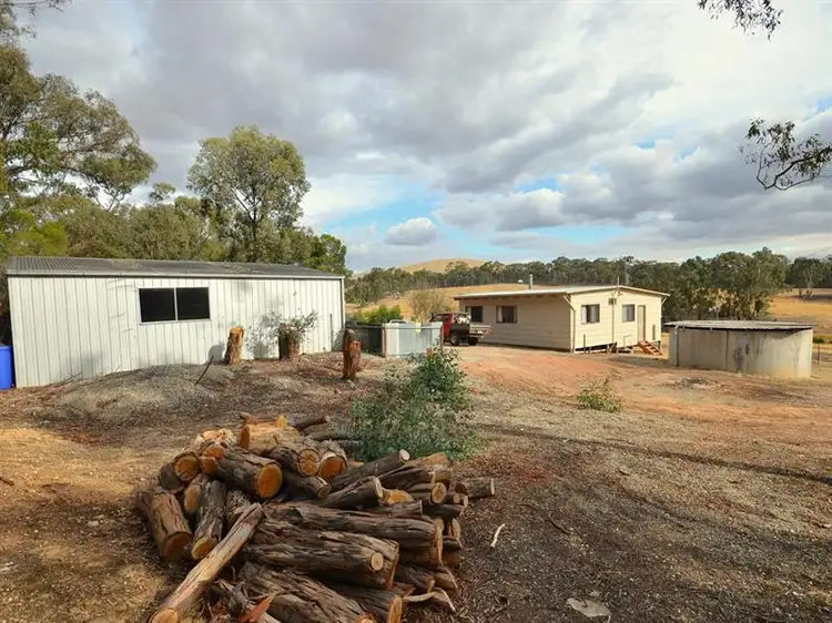 Main view of Homely rural property listing, 75 Matthews Road, Talbot VIC 3371