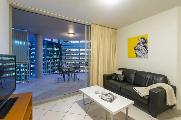 Third view of Homely unit listing, 1502/30 Tank Street, Brisbane QLD 4000
