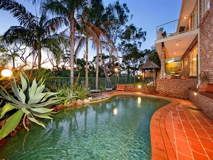 Second view of Homely house listing, 2 Boronga Close, Bangor NSW 2234