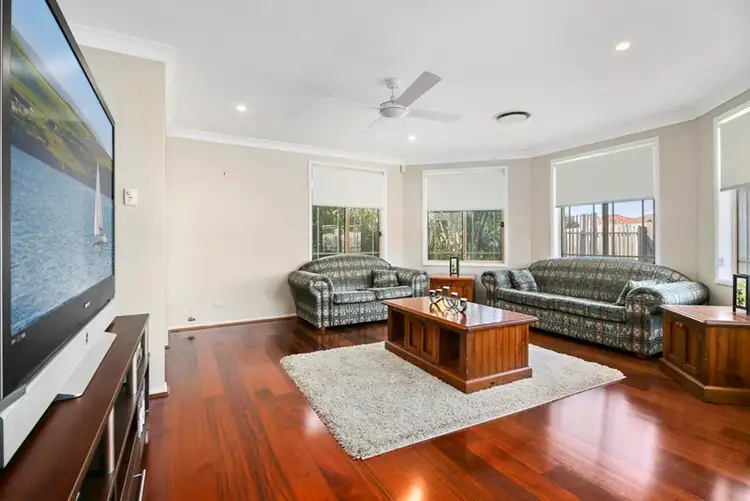 Fifth view of Homely house listing, 16 Andrews Circuit, Horningsea Park NSW 2171