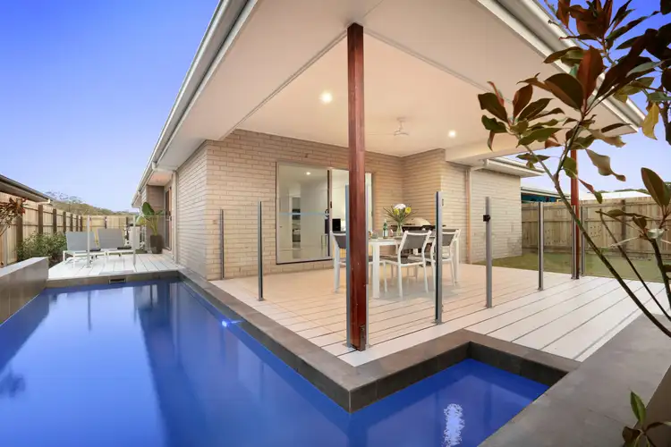 Second view of Homely house listing, 16 Flame Tree Avenue, Sippy Downs QLD 4556