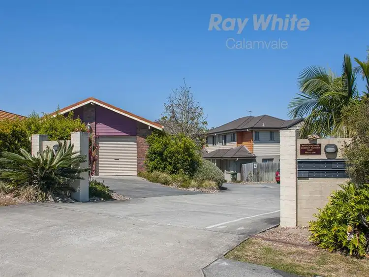 Second view of Homely townhouse listing, 3/121 Palatine Street, Calamvale QLD 4116