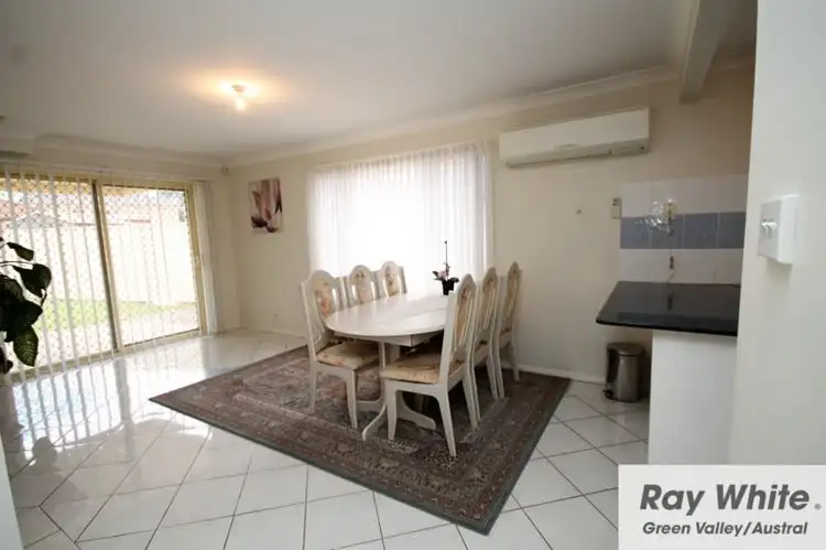 Second view of Homely house listing, 124 Cockatiel Circuit, Green Valley NSW 2168